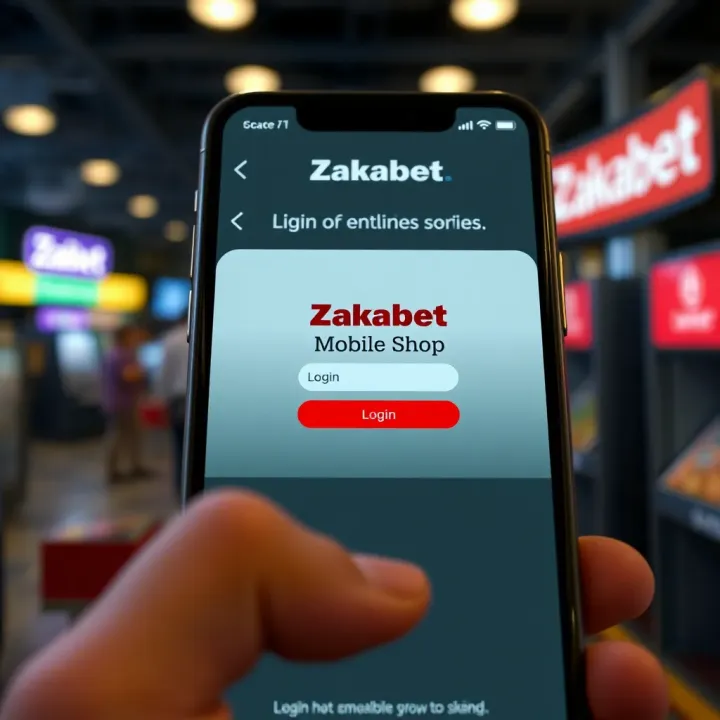 How to Access Old Zakabet Mobile Shop Login