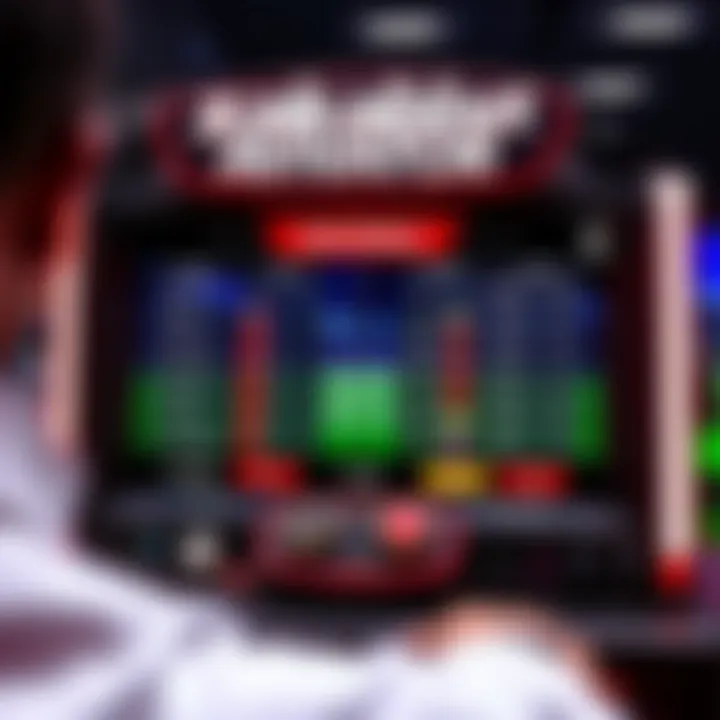 Graphical representation of Zakabet Aviator game interface highlighting key controls and betting options