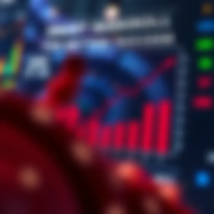 Graph showing smart bankroll management for online betting success