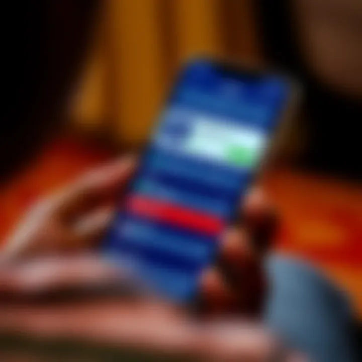 Downloading Zakabet App for a Smooth Betting Experience Smartphone showing Zakabet app download interface with installation options