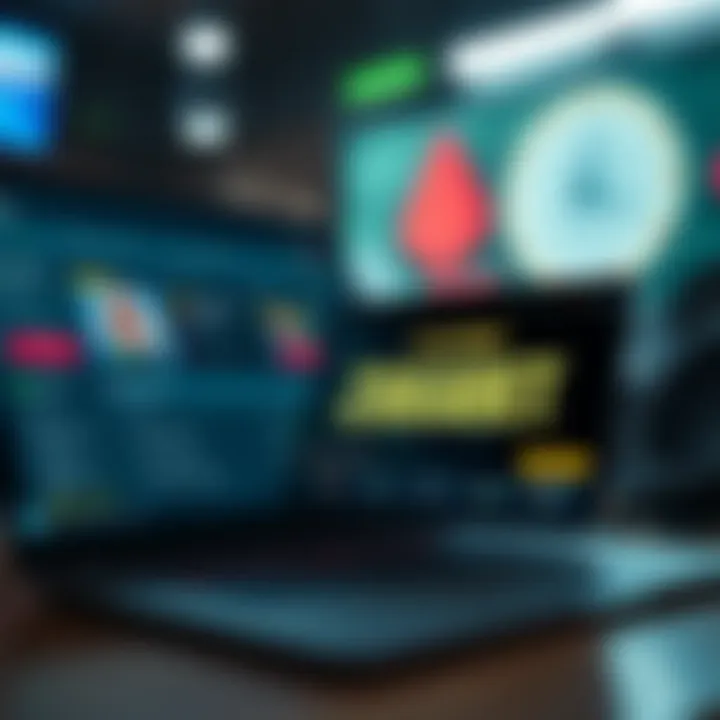Illustration of a secure online platform highlighting verified coupon usage for discounts