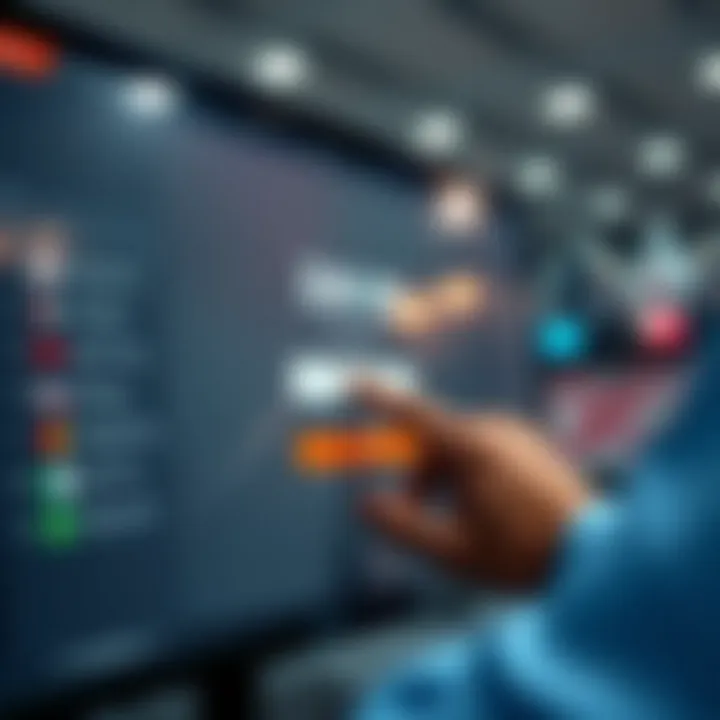 User entering login credentials on a secure sports betting platform