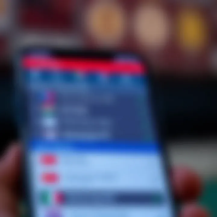 Mobile Zakabet: Easy Sports Betting on Your Phone