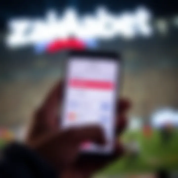How to Use Zakabet App for Sports Betting in Nigeria