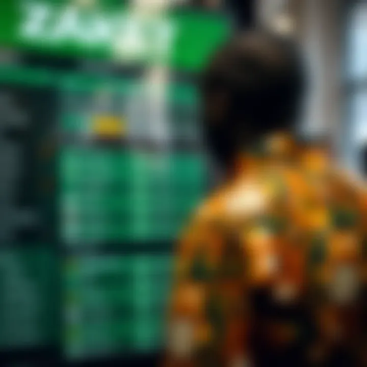 Display of betting options and Nigerian currency payment methods on Zakabet