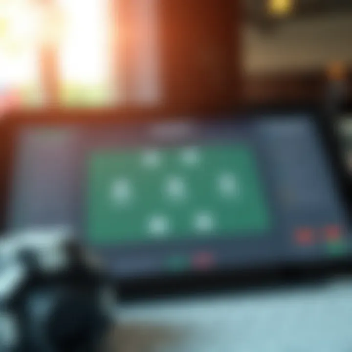 Diagram showing key betting strategies and responsible gambling tips
