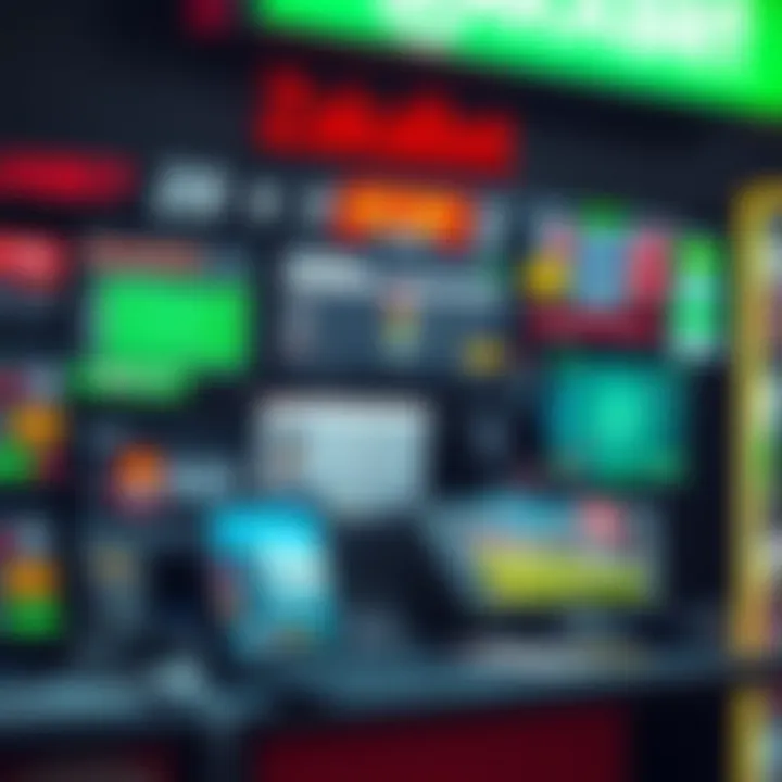 Variety of digital and physical sports betting platforms popular in Kano
