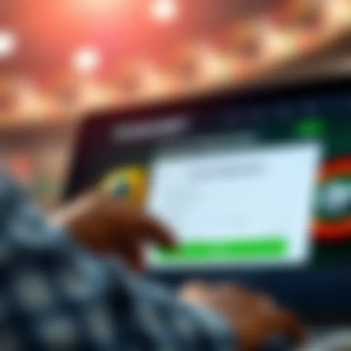 How to Register and Log In to Zakabet Nigeria