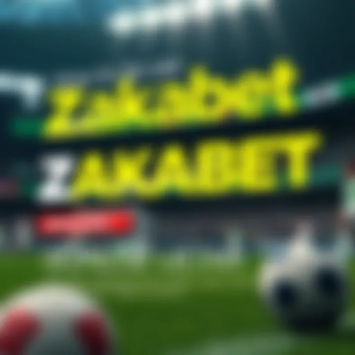 Graphic highlighting exclusive offers and bonuses available for Nigerian bettors at Zakabet