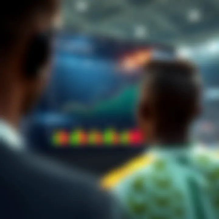 Strategic Betting Insights for Zakabet Premier League Fans Chart displaying betting trends and team performance statistics in Nigerian football league