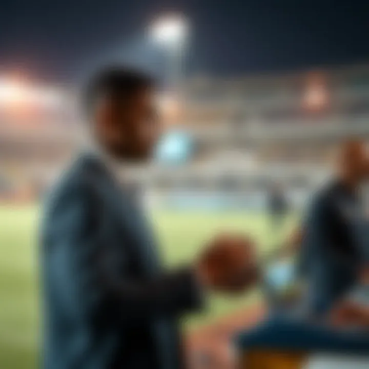 Secure online transaction process for football betting on Zakabet platform