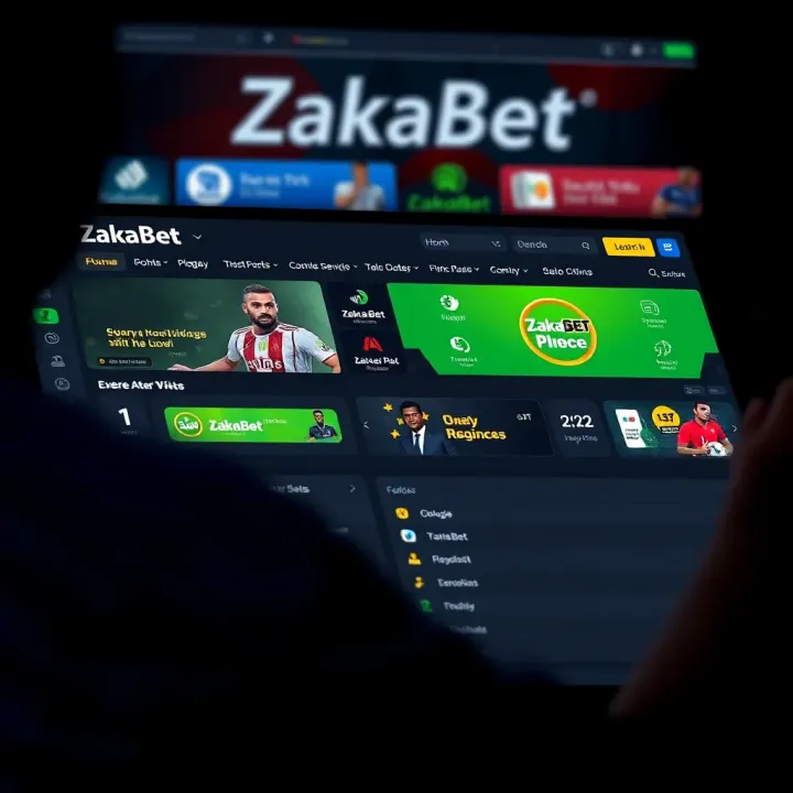 How to Register on ZakaBet for Online Betting in Nigeria