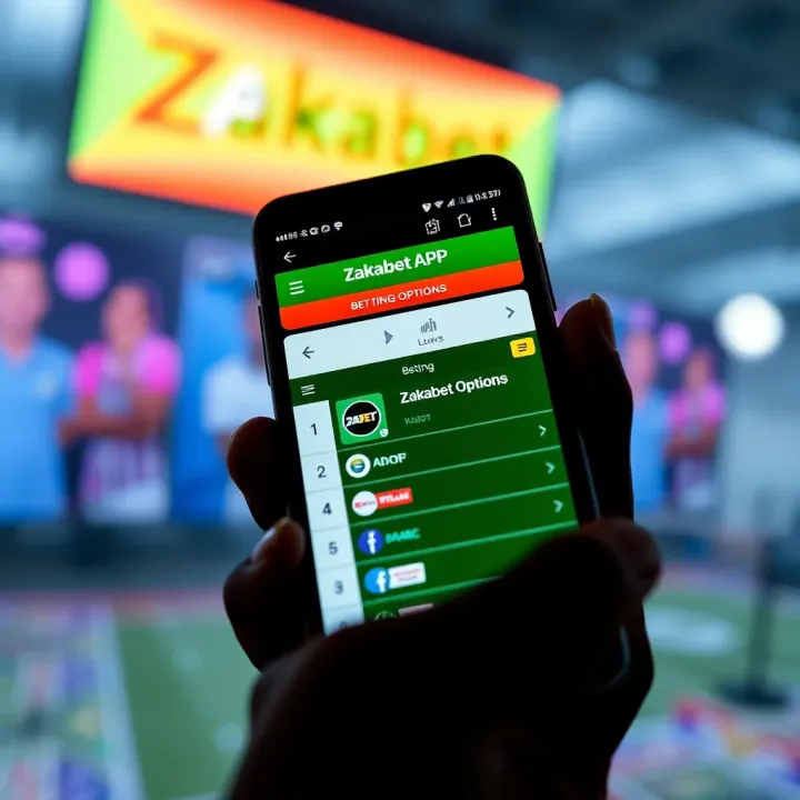 How to Download and Use the Latest Zakabet App in Nigeria