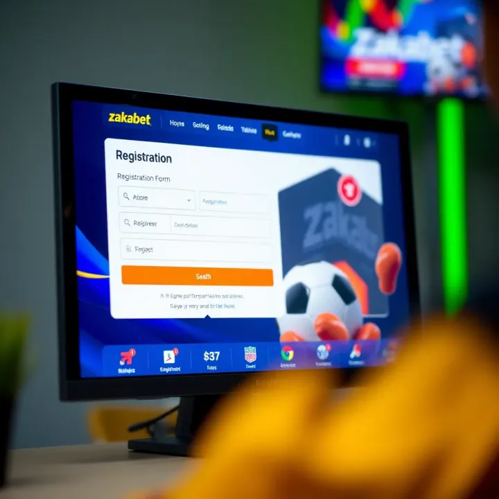 How to Register Zakabet Online in Nigeria
