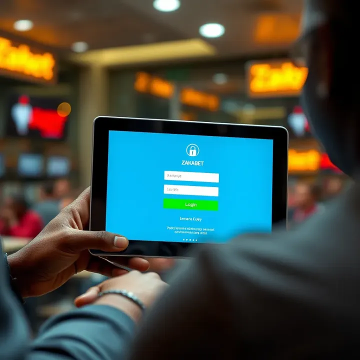 Master Zakabet Pro Login: Guide for Nigerian Users