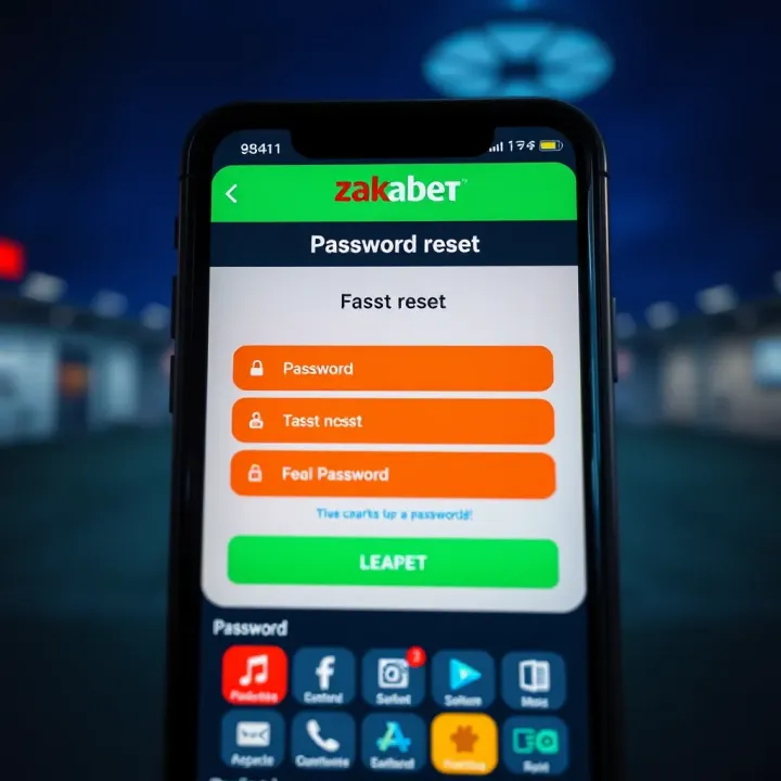 Mobile Zakabet Login and Password Guide for Nigerians Mobile Zakabet Login and Password Guide for Nigerians