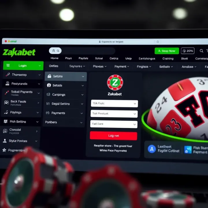 Zakabet Live Login Guide for Nigerian Users Zakabet Live Login Guide for Nigerian Users
