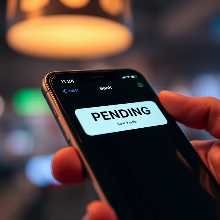 Zakabet Withdrawal Pending: Causes and How to Fix