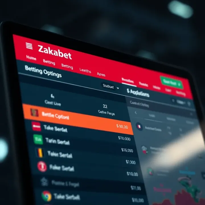 Zakabet Terms and Conditions Explained