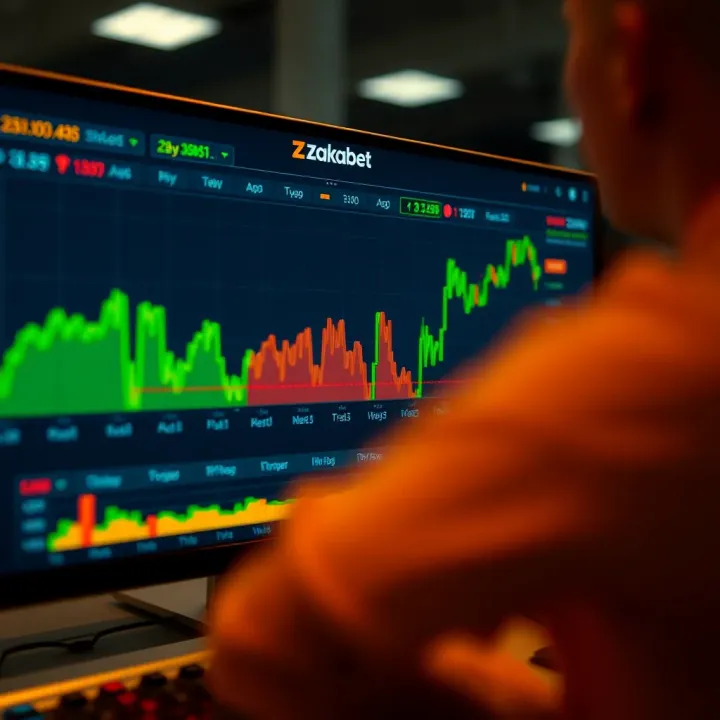 Understanding Zakabet Crash Signals in Betting