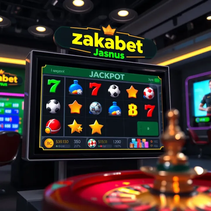 Understanding Zakabet Jackpot Bonus Benefits in Nigeria