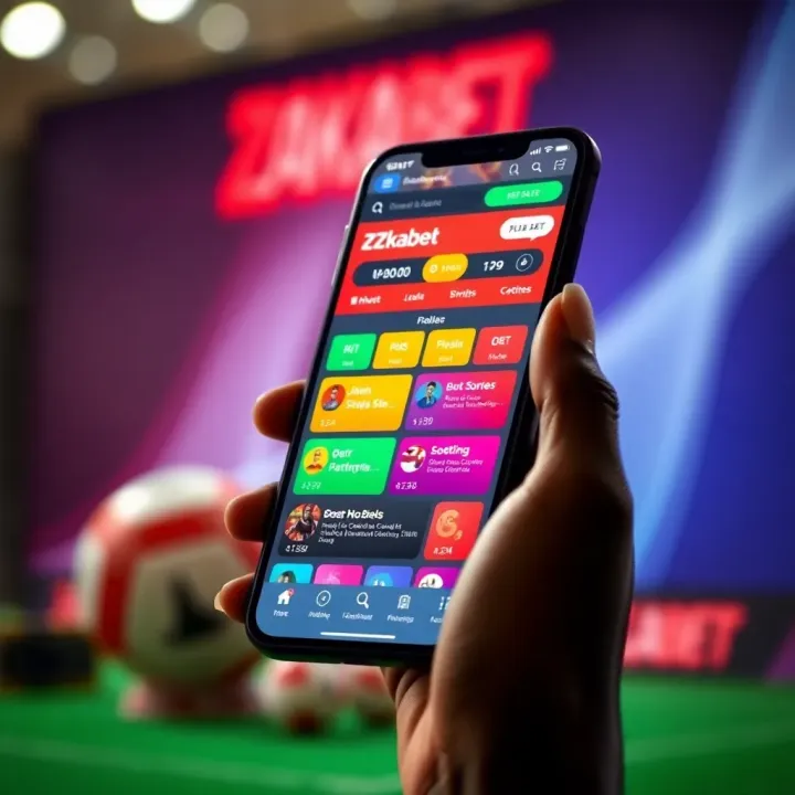 Understanding Zakabet: Mobile to Physical Shops in Nigeria Understanding Zakabet: Mobile to Physical Shops in Nigeria