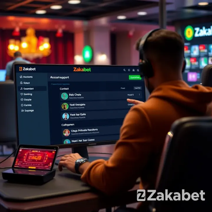 Why Your Zakabet Account Is Suspended and How to Reactivate Why Your Zakabet Account Is Suspended and How to Reactivate