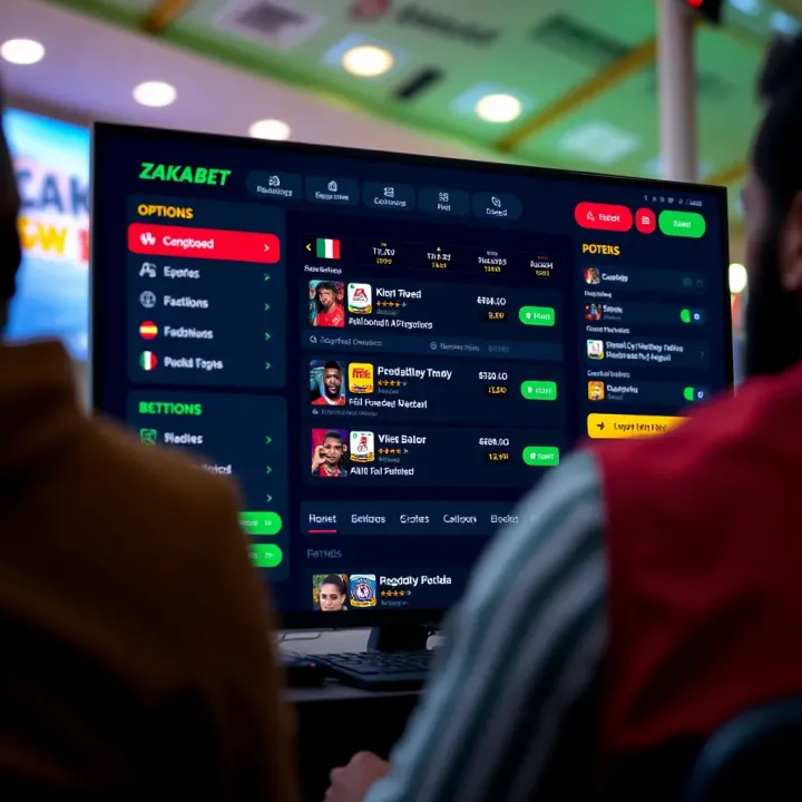 Zakabet Bet NG: Guide to Sports Betting in Nigeria