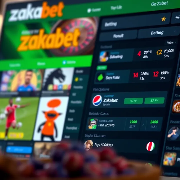 Zakabet Official Website: Guide for Nigerian Bettors
