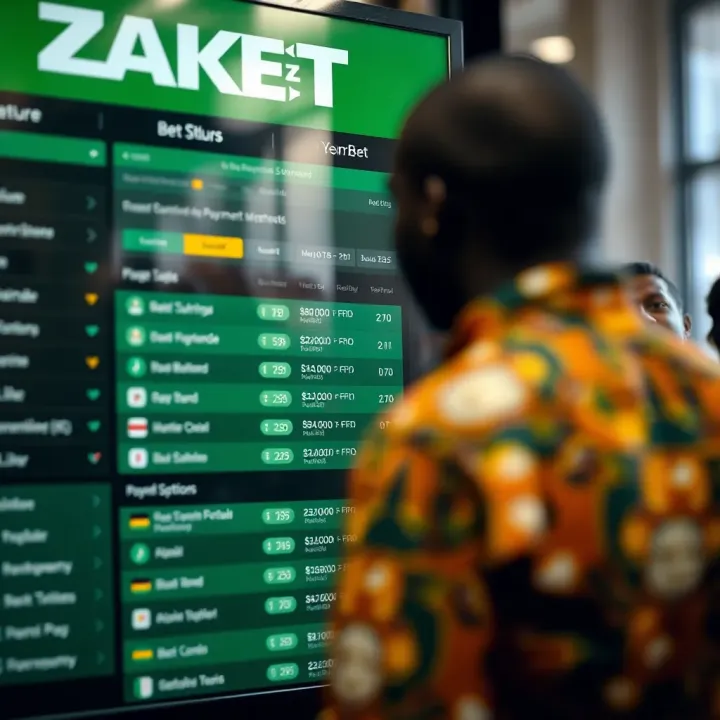 Zakabet Login GH: Guide for Nigerian Users Zakabet Login GH: Guide for Nigerian Users