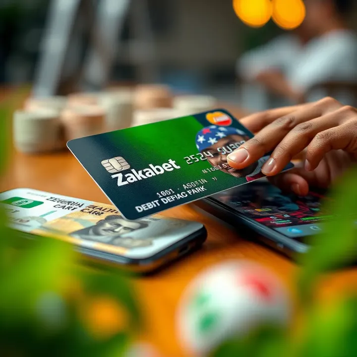 Zakabet Debit Card in Nigeria: Features and How to Use