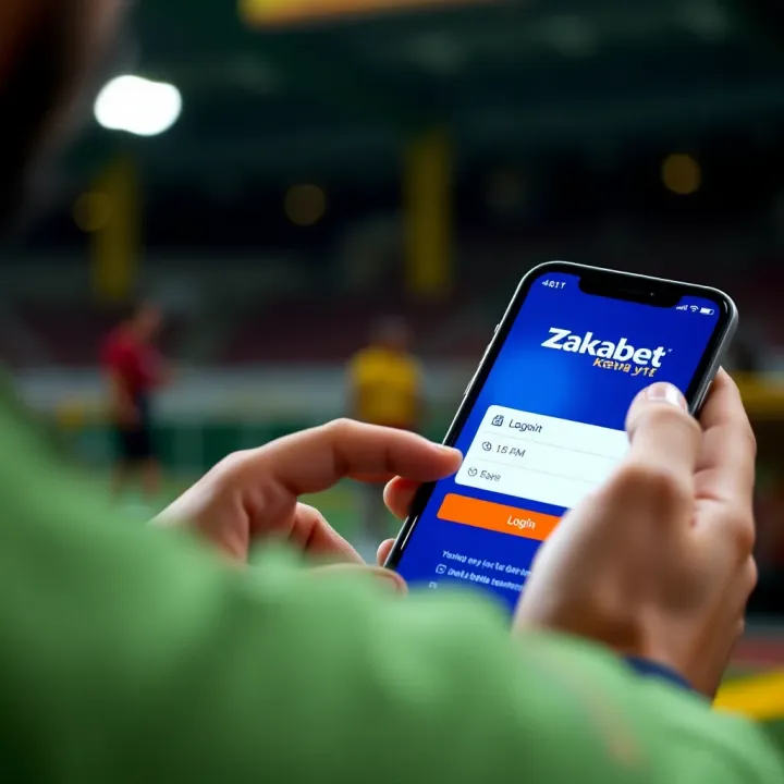How to Use Zakabet Kenya App Login Easily