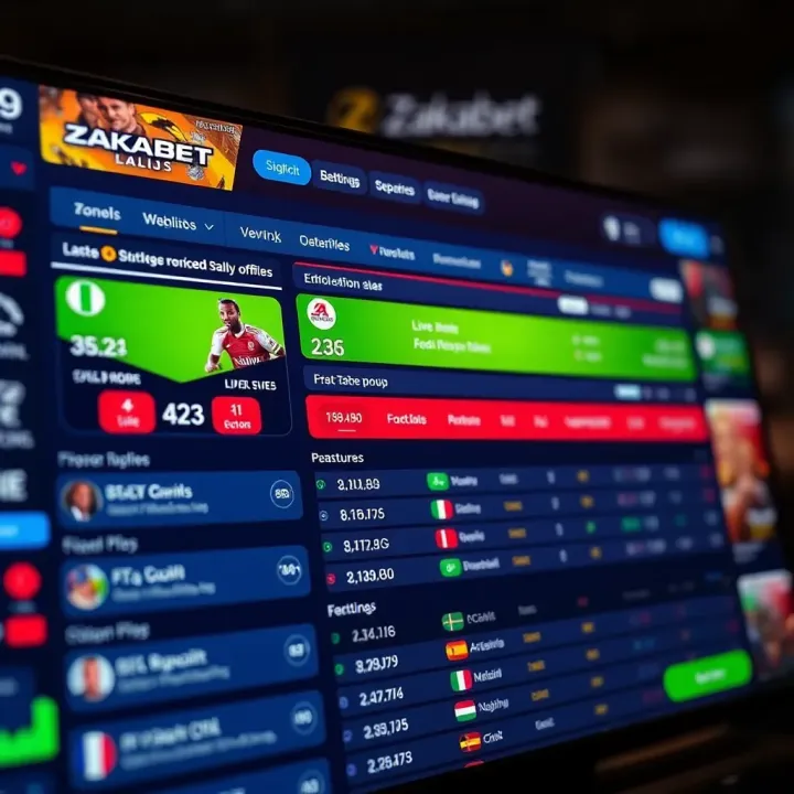 Understanding Zakabet Lagos: Features & Guide