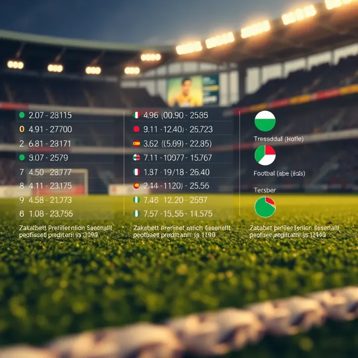 Zakabet Premier League Predictions for Nigerian Fans