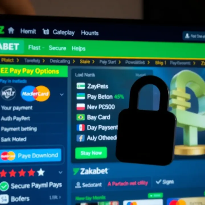 Zakabet Betting Site: Guide for Nigerian Users