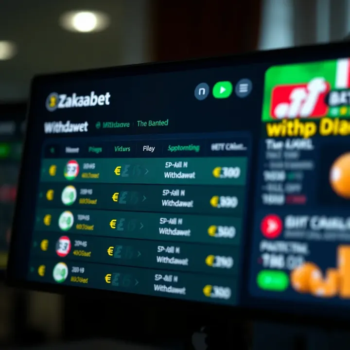 Zakabet Minimum Withdrawal Explained for Nigerian Players